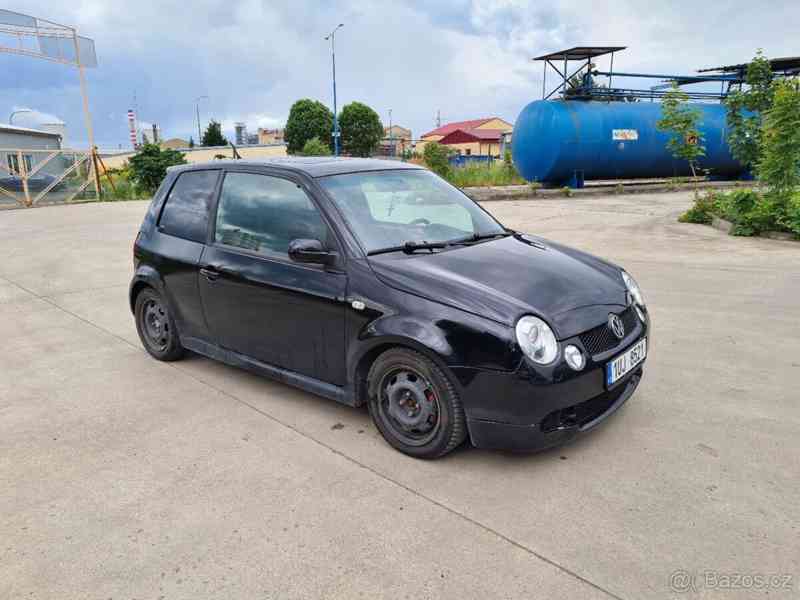Volkswagen Lupo Gti 1.6 92kw	 - foto 3