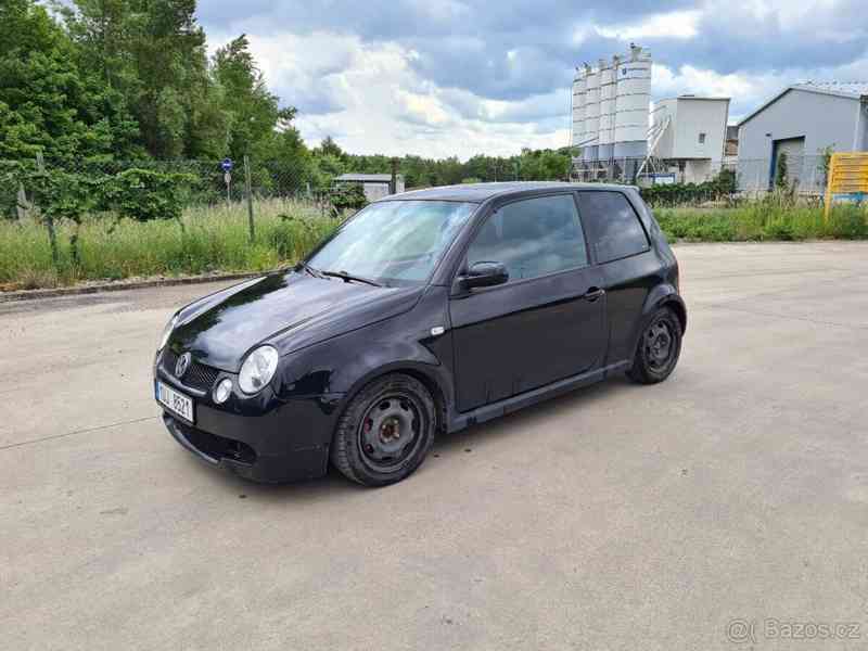 Volkswagen Lupo Gti 1.6 92kw	 - foto 2