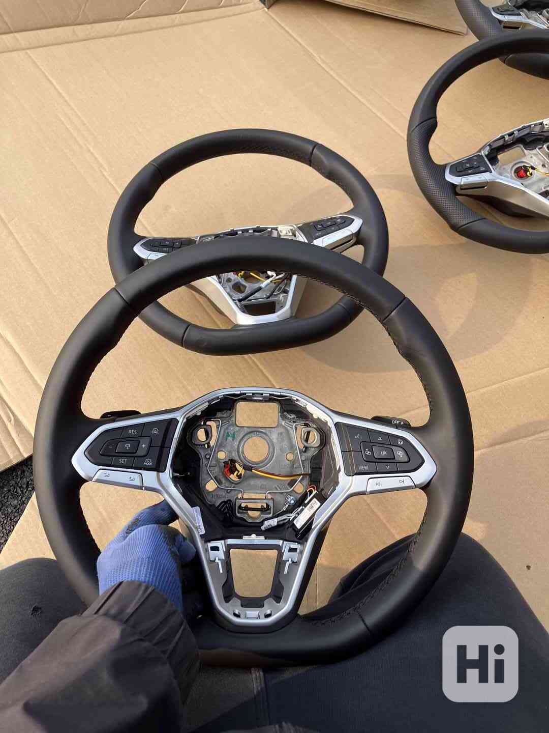volant dsg multifunkcni vw - foto 1