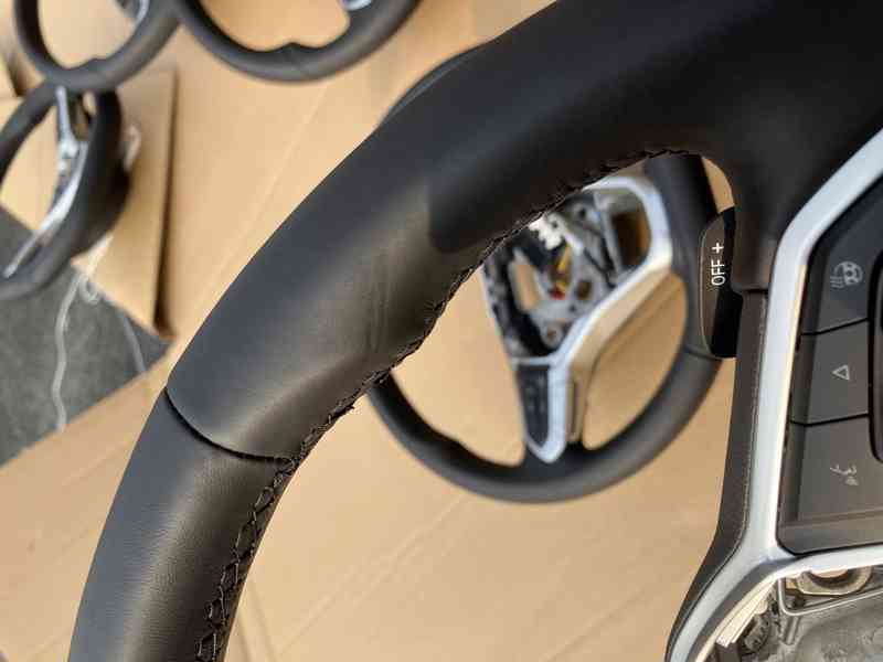 volant dsg multifunkcni vw - foto 4