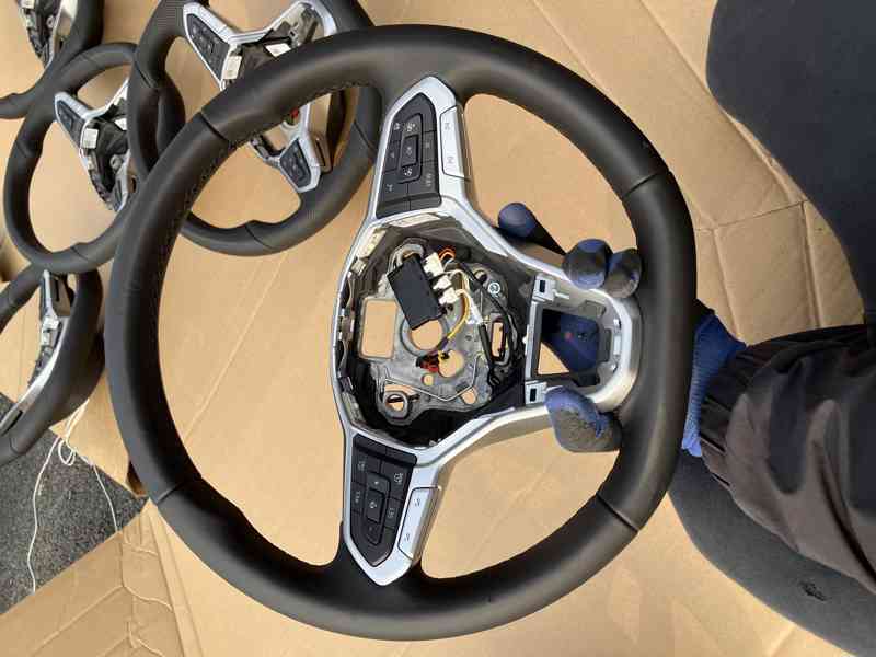 volant dsg multifunkcni vw - foto 9