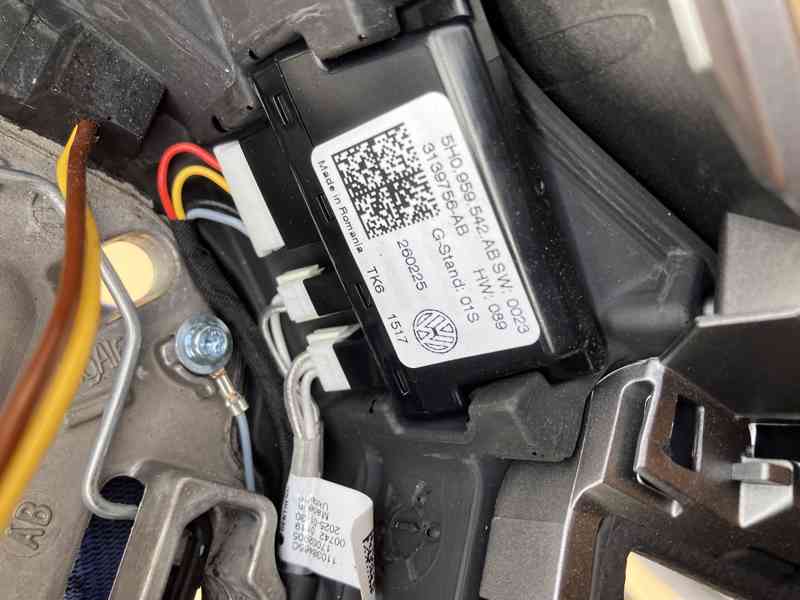 volant dsg multifunkcni vw - foto 6