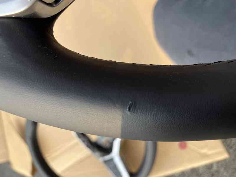 volant dsg multifunkcni vw - foto 11
