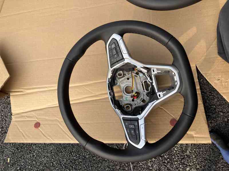 volant dsg multifunkcni vw - foto 2