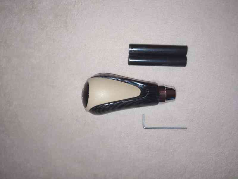 HLAVICE ŘADÍCÍ PÁKY  - foto 2