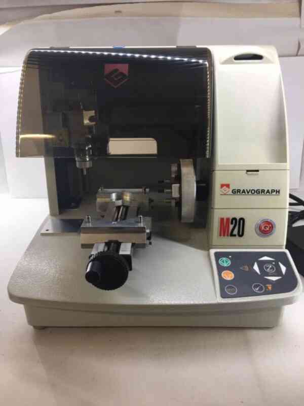 Gravograph M20 Jewel Rytec - foto 1