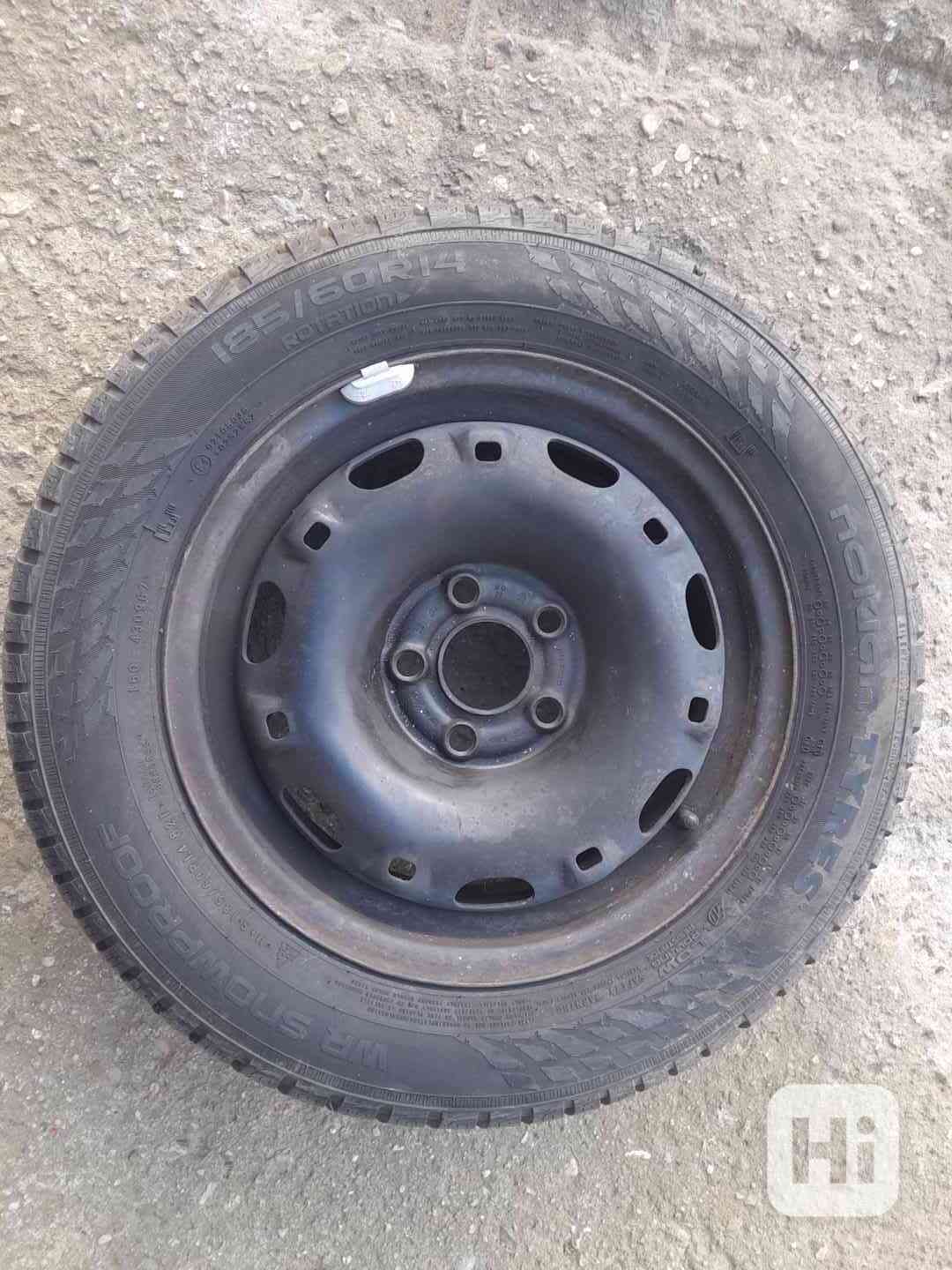 Disky + pneu - foto 1