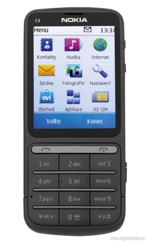 Telefon Nokia C3 01. - foto 1