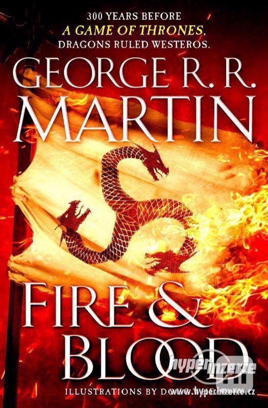 ( Fantasy ) George R. R. Martin - Fire and Blood - foto 1