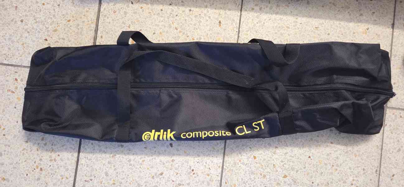 Kolečkové lyže Drlík Classic Composite II + SWIX HOLE Carbon - foto 5