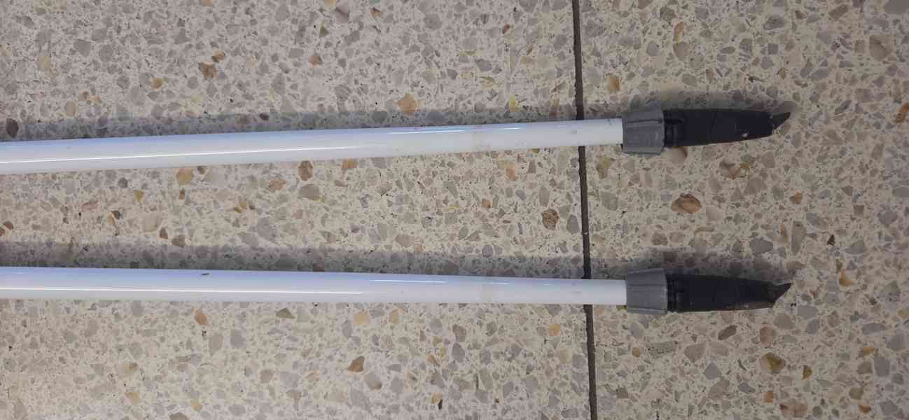 Kolečkové lyže Drlík Classic Composite II + SWIX HOLE Carbon - foto 8