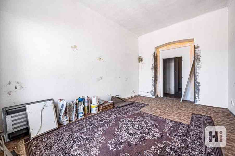 Prodej bytu 1+1 k rekonstrukci, Milíčova - foto 5