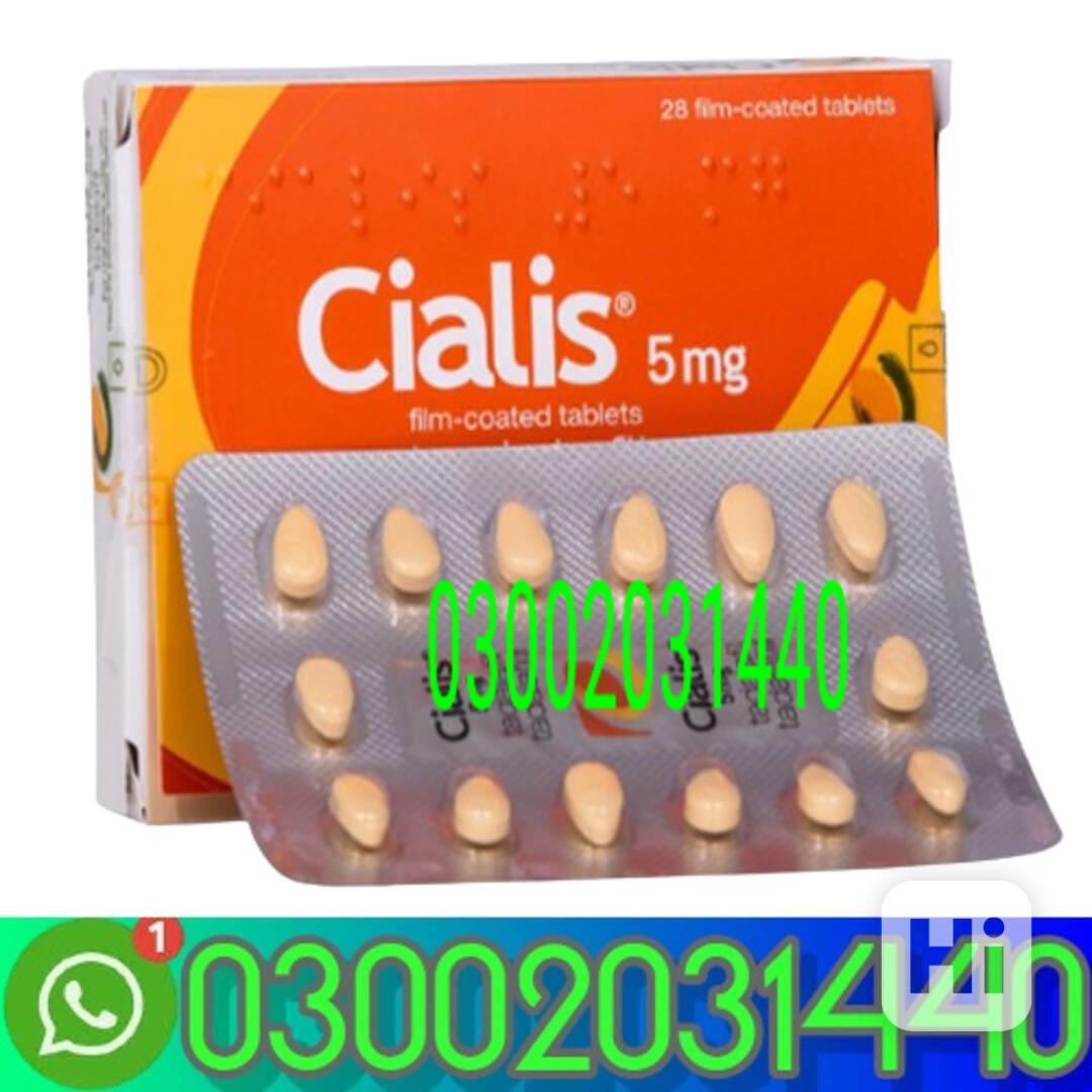Original Cialis 5mg in Sukkur| 03002031440Private import fro - foto 1
