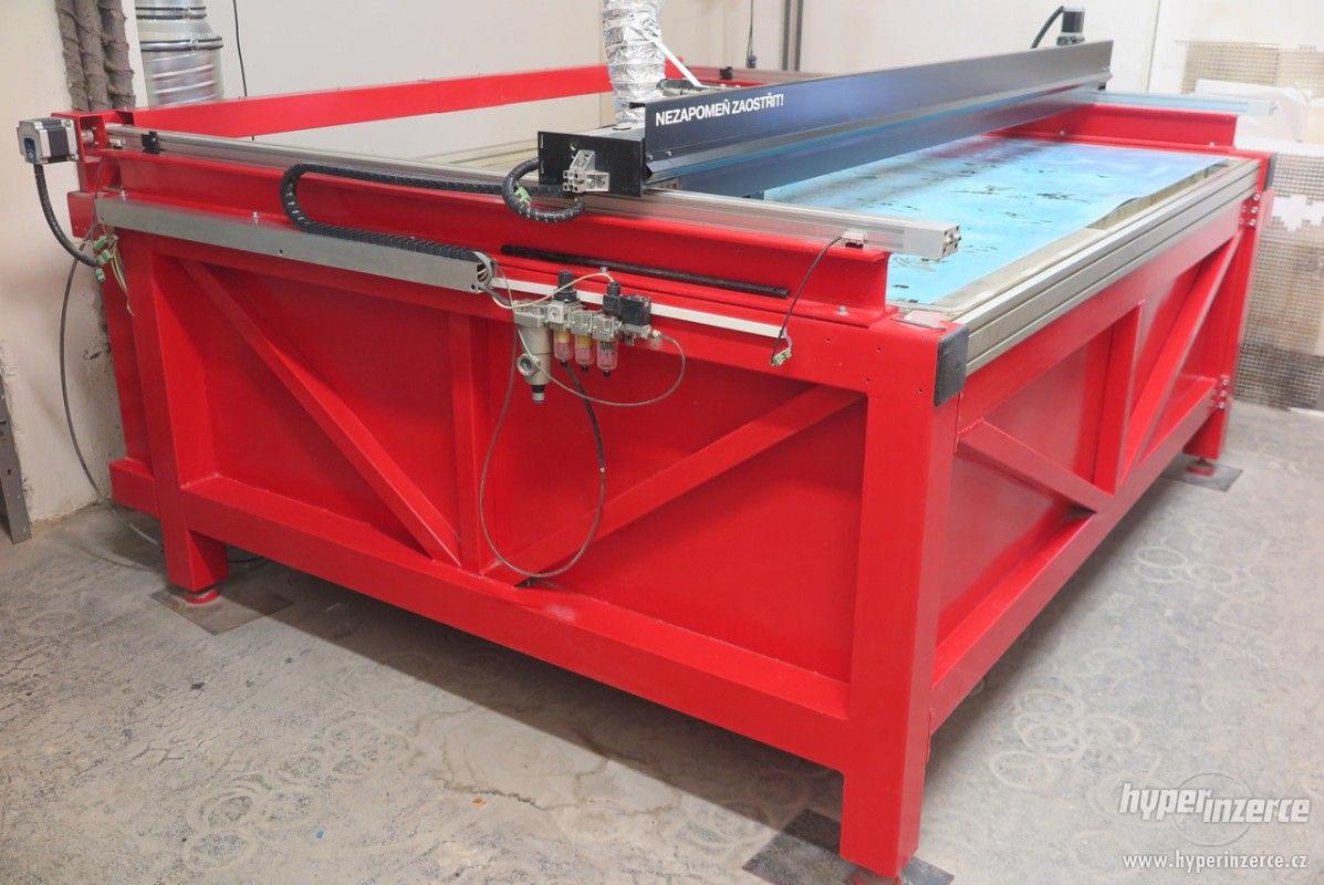 CNC - Laser 100W na řezaní nekovových materiálů - foto 1
