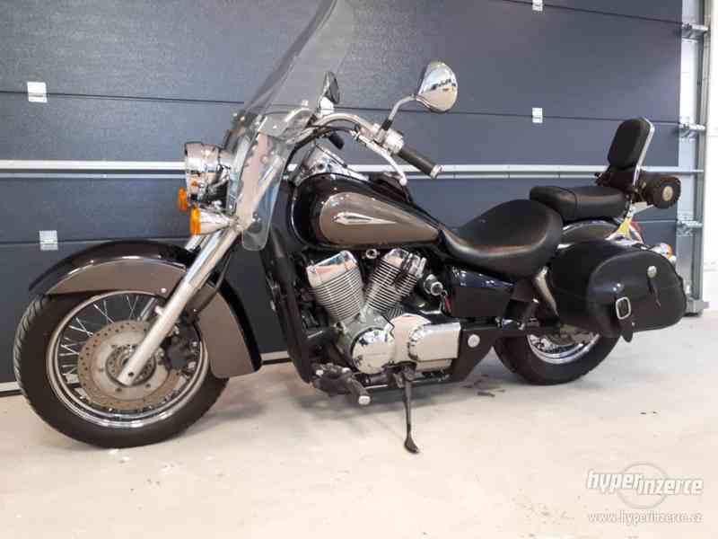Дуги honda vt 750