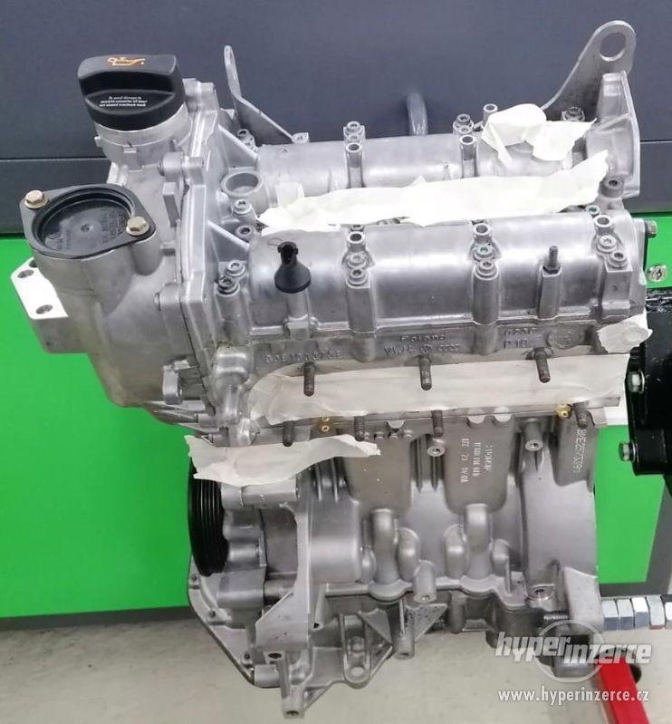 Kompletní repasovaný motor 1.2 HTP 12V 47KW Kód BME, AZQ - bazar ...