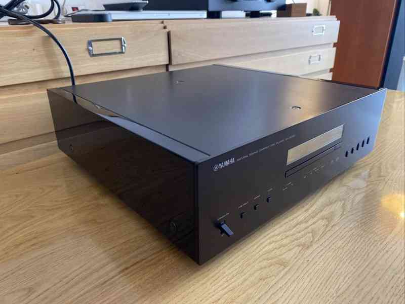 Yamaha CD S2100 SACD CD Player - foto 2