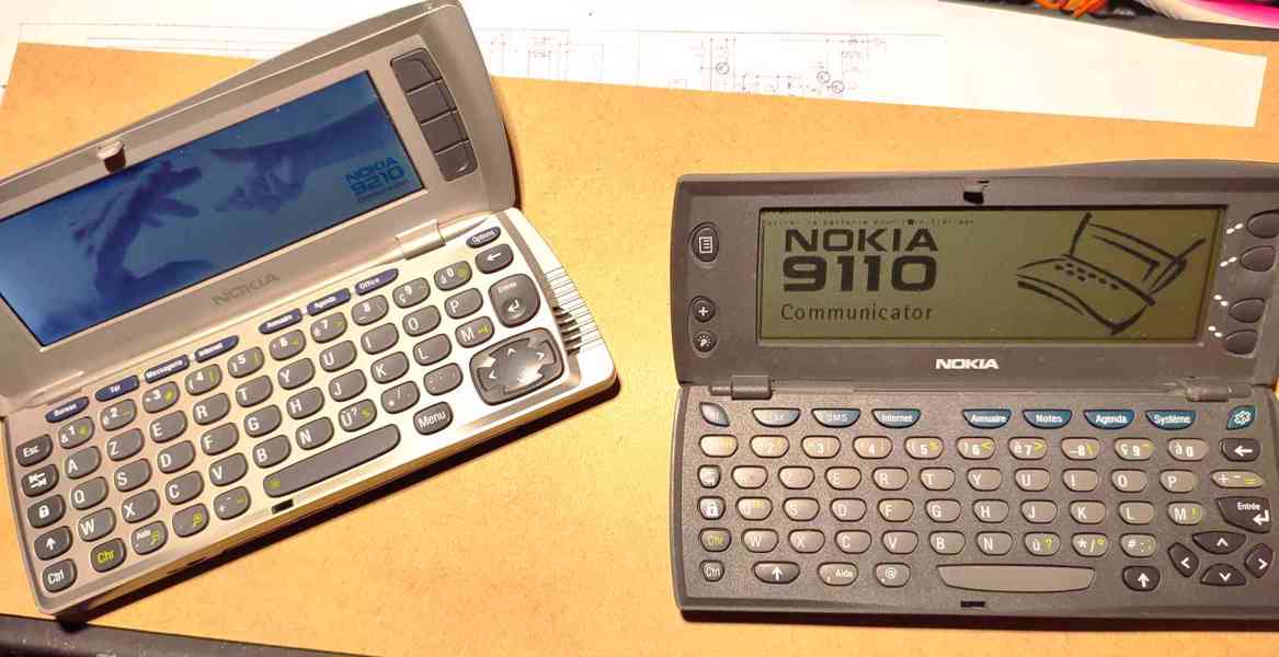 Nokia KOMUNIKÁTORY - foto 1