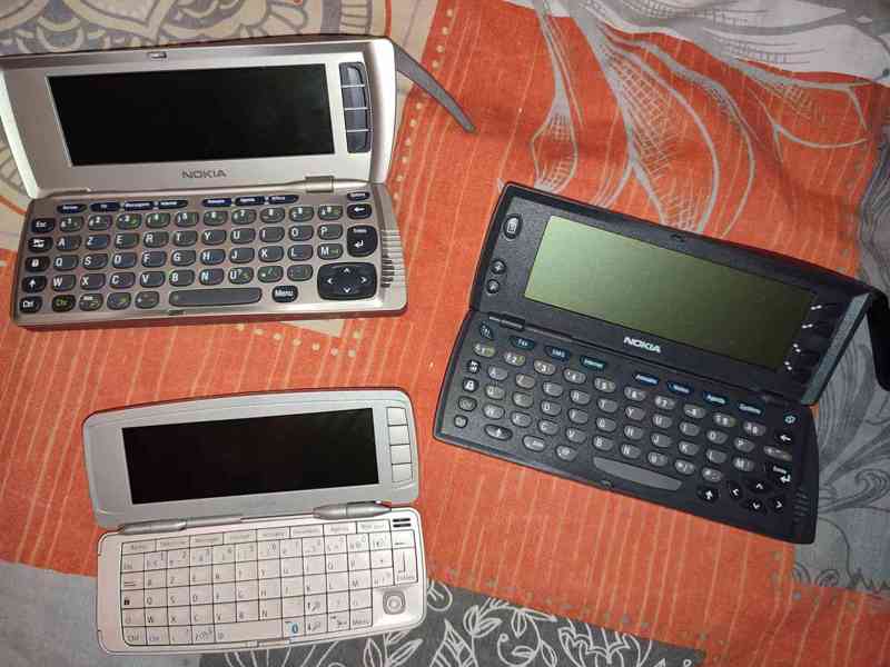 Nokia KOMUNIKÁTORY - foto 5