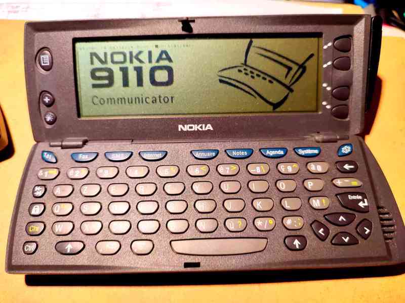 Nokia KOMUNIKÁTORY - foto 3
