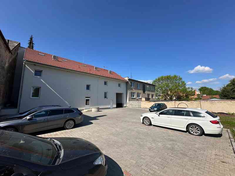 PRONÁJEM MEZONETOVÉHO BYTU 3+KK+ GALERIE/4+KK U VYŠKOVA  - foto 2