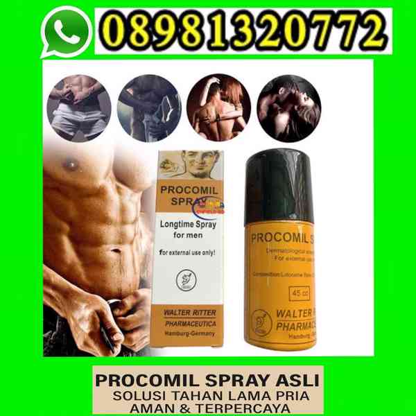 Beli Obat Kuat Procomil Spray Di Banyumas 08981320772 - foto 1