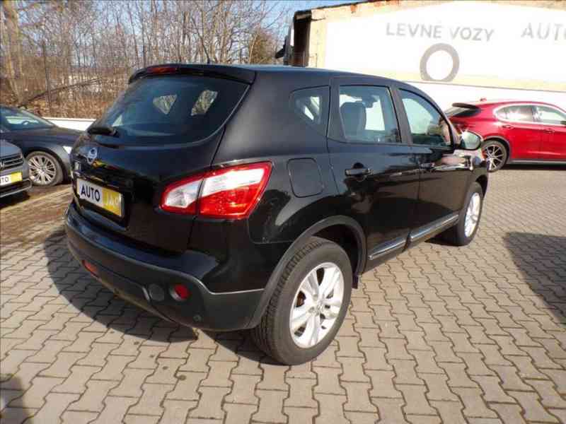 Nissan Qashqai 1,6 16V 1.MAJITEL,SERVISNÍ KNIHA - foto 4