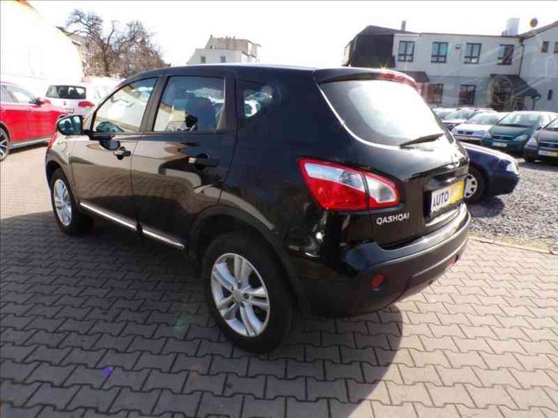 Nissan Qashqai 1,6 16V 1.MAJITEL,SERVISNÍ KNIHA - foto 3