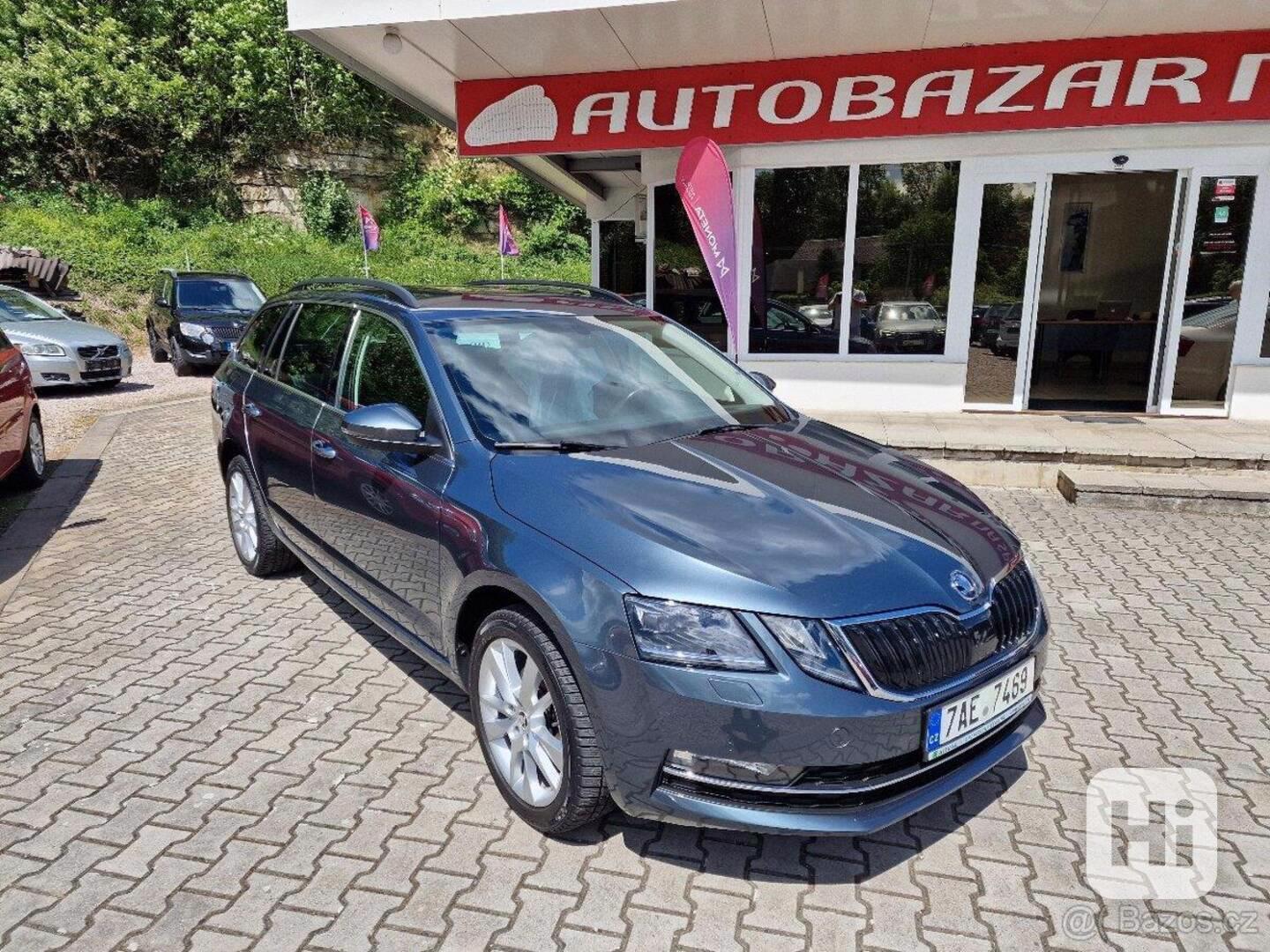 Škoda Octavia -16 (TSI 110 Style AT) - foto 1