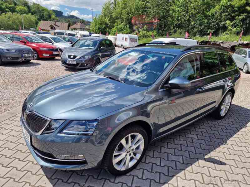 Škoda Octavia -16 (TSI 110 Style AT) - foto 10