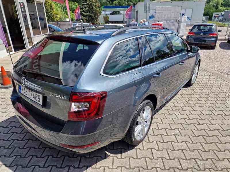 Škoda Octavia -16 (TSI 110 Style AT) - foto 7