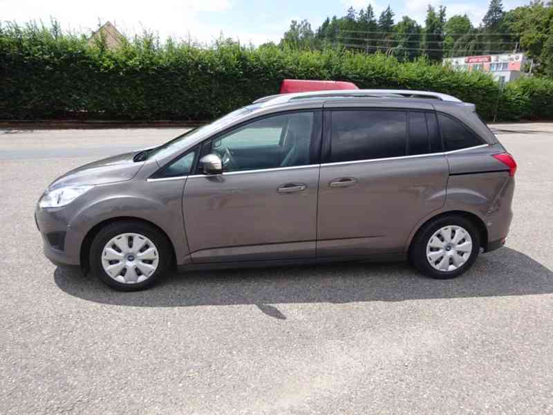 Ford Grand C-MAX, 1,6i 16v,r.v.2012(92 kw)STK 11/2026 - foto 2
