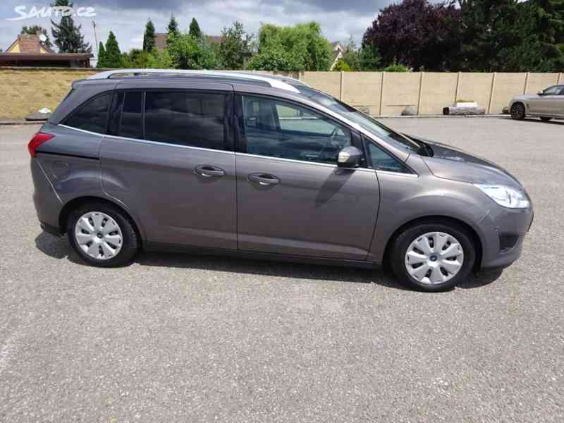 Ford Grand C-MAX, 1,6i 16v,r.v.2012(92 kw)STK 11/2026 - foto 3
