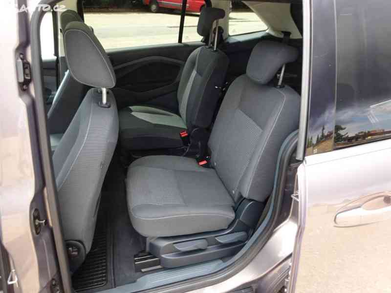 Ford Grand C-MAX, 1,6i 16v,r.v.2012(92 kw)STK 11/2026 - foto 14