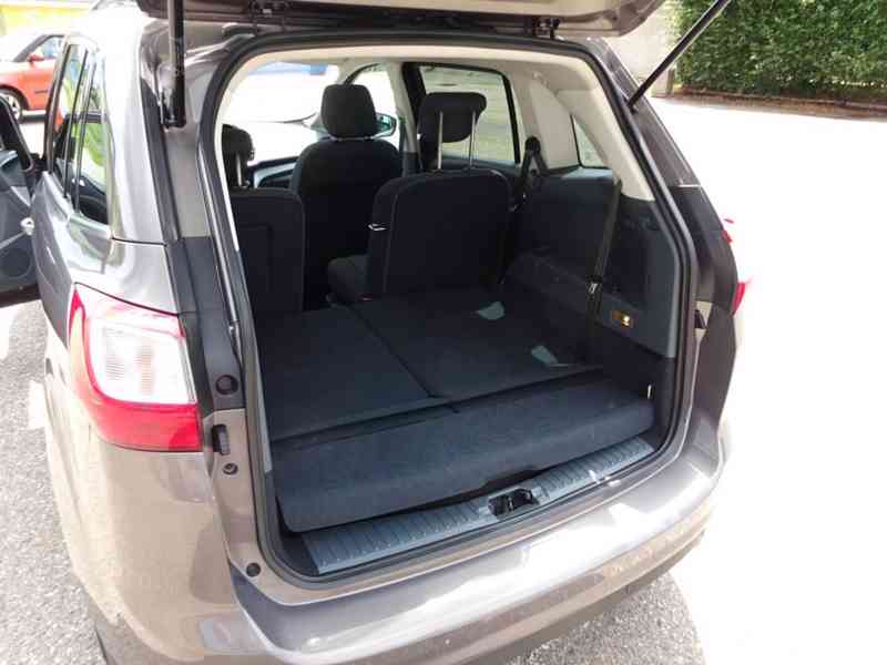 Ford Grand C-MAX, 1,6i 16v,r.v.2012(92 kw)STK 11/2026 - foto 16