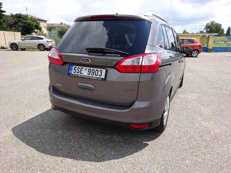 Ford Grand C-MAX, 1,6i 16v,r.v.2012(92 kw)STK 11/2026 - foto 4