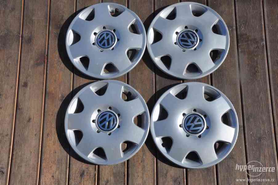 Originál poklice VW 15" - foto 6