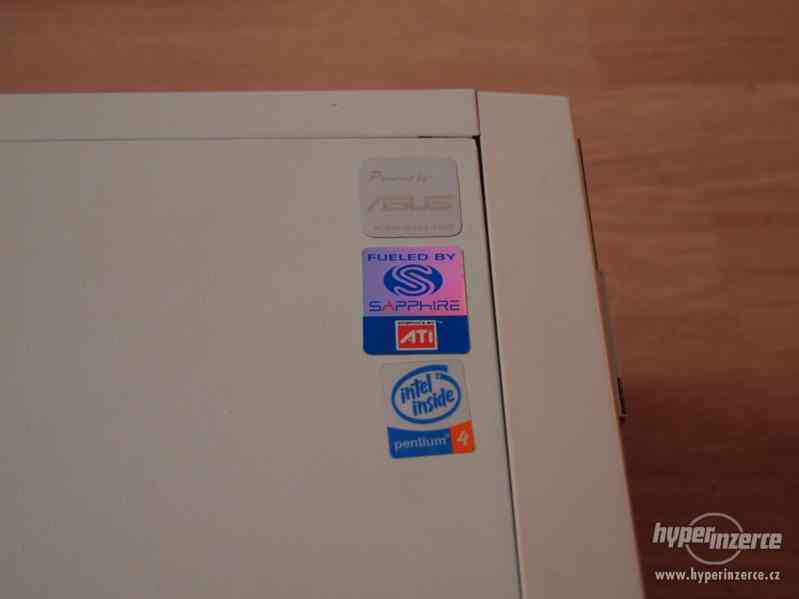 Prodám nefunkční PC Pentium 4 ve skříni 415x170x460 (VxŠxH) - foto 15