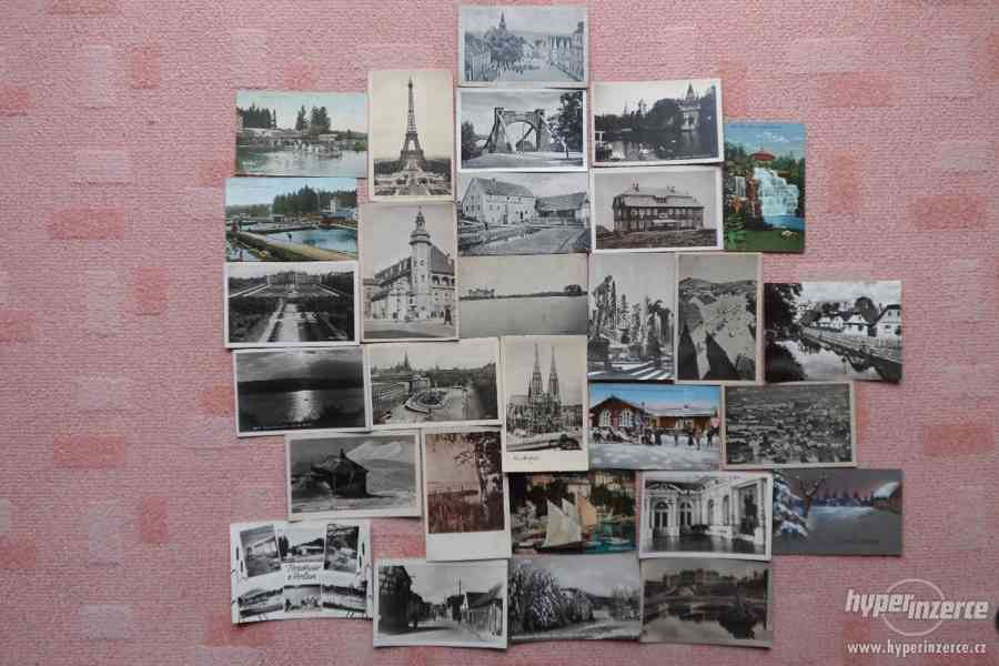 Prodám staré pohlednice - foto 2