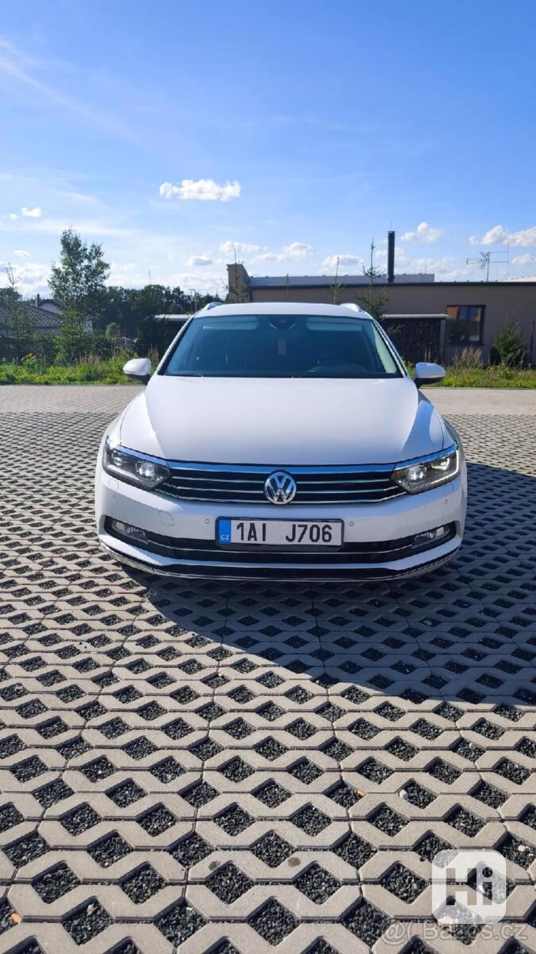 Volkswagen Passat 2,0   B8 Highline - foto 1