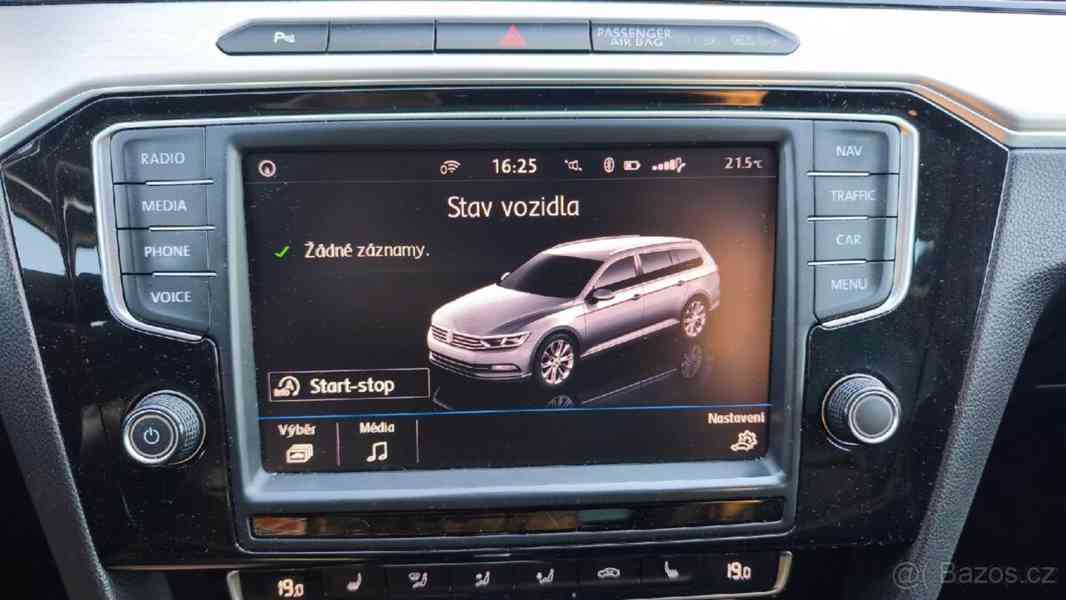 Volkswagen Passat 2,0   B8 Highline - foto 11