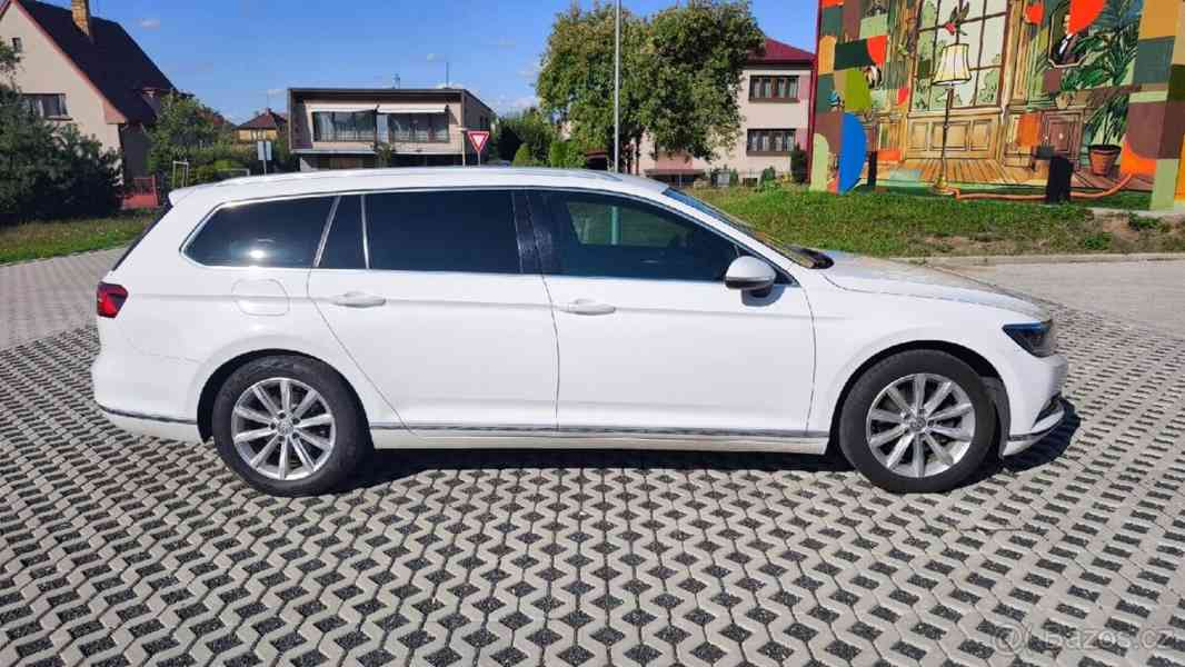 Volkswagen Passat 2,0   B8 Highline - foto 3