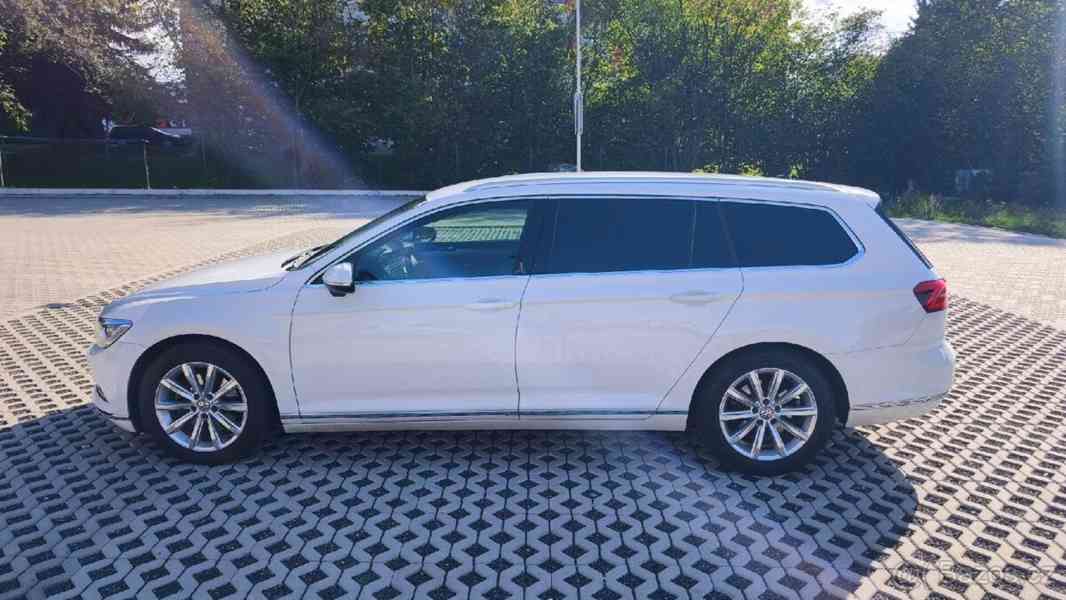 Volkswagen Passat 2,0   B8 Highline - foto 9