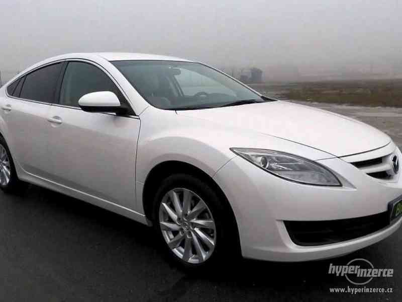 MAZDA 6, 2,5i, 60 tis. km, 2 majitel - foto 1