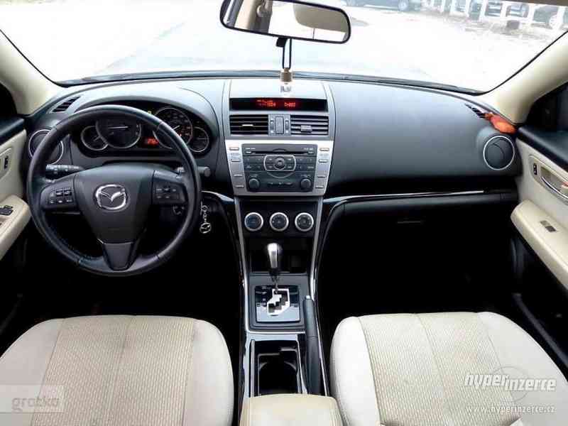 MAZDA 6, 2,5i, 60 tis. km, 2 majitel - foto 9