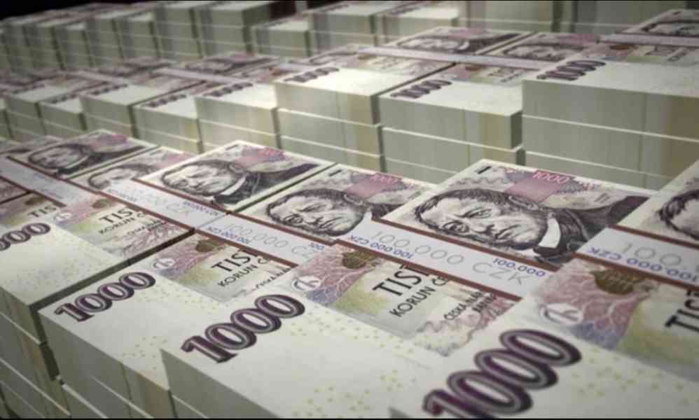 Finanční struktura Česká republika - foto 5