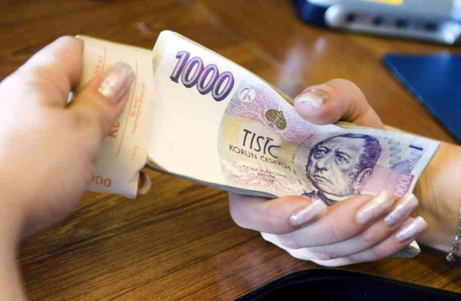 Finanční struktura Česká republika - foto 2