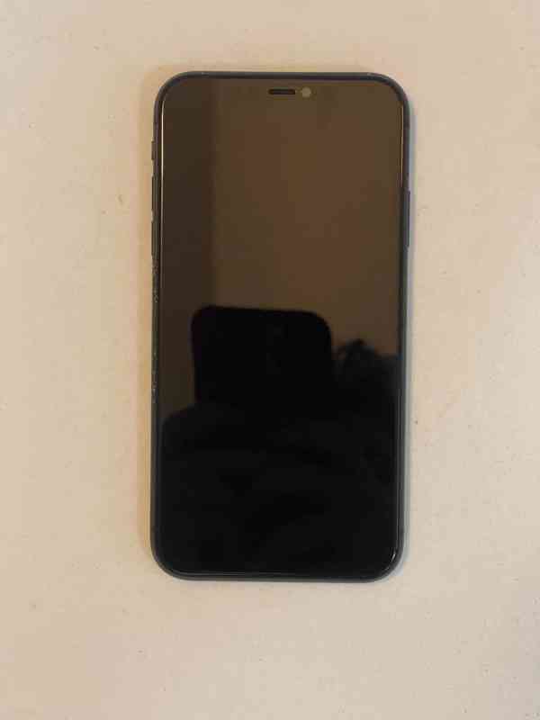 Apple iPhone 11 64GB Black – MDM OTIS, zachovalý stav, na... - foto 3