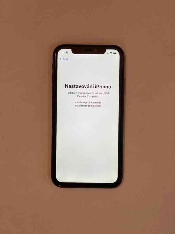Apple iPhone 11 64GB Black – MDM OTIS, zachovalý stav, na... - foto 2