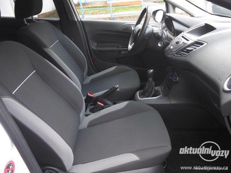 Ford Fiesta 1.0, benzín, RV 2014 - foto 4